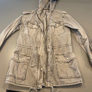 ARITZIA Military style jacket